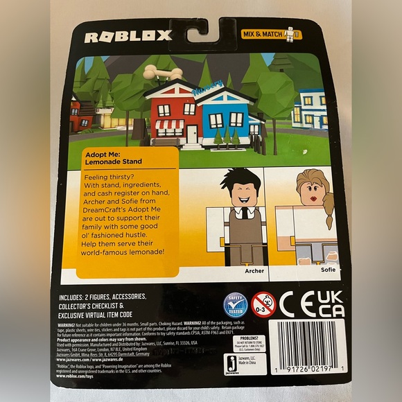 Roblox Adopt Me: Lemonade Stand - Picture 4 of 4